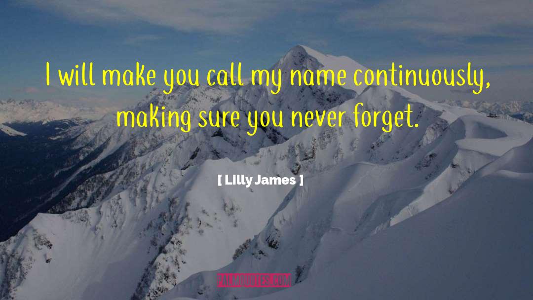 Lilly quotes by Lilly James