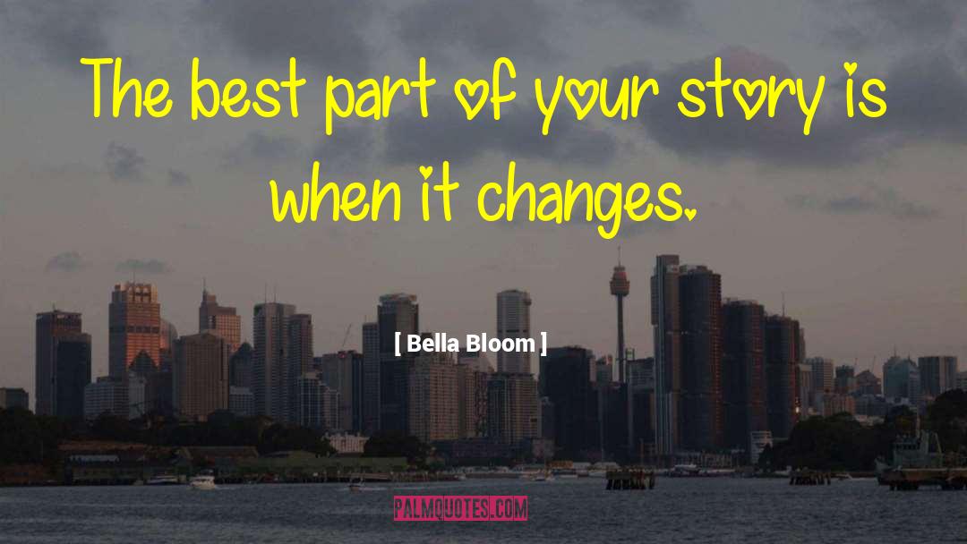 Lily Bloom quotes by Bella Bloom