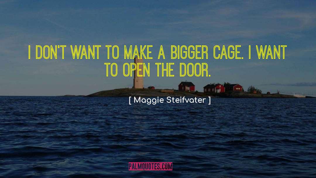 Lily Blue quotes by Maggie Steifvater