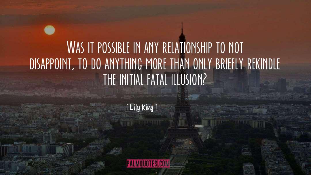 Lily Briscoe quotes by Lily King