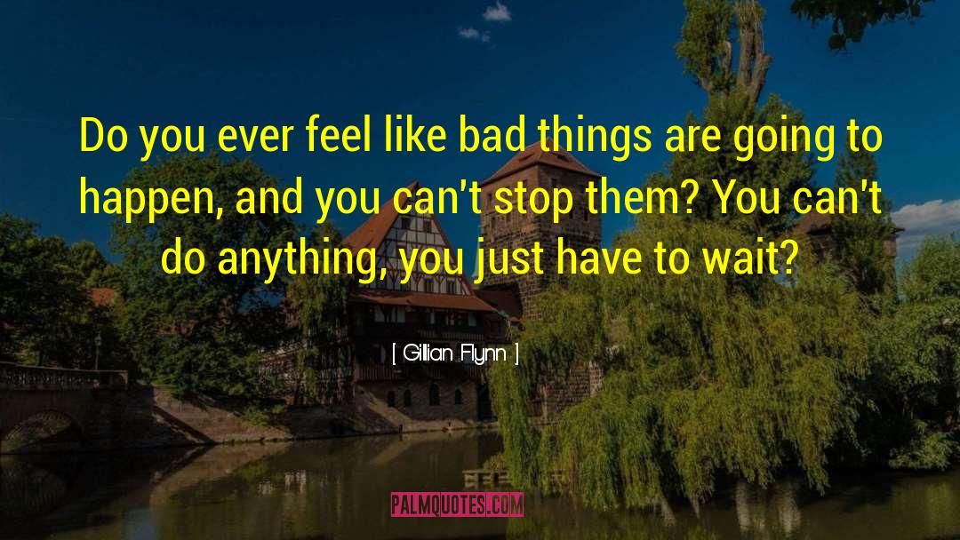 Lily Flynn quotes by Gillian Flynn