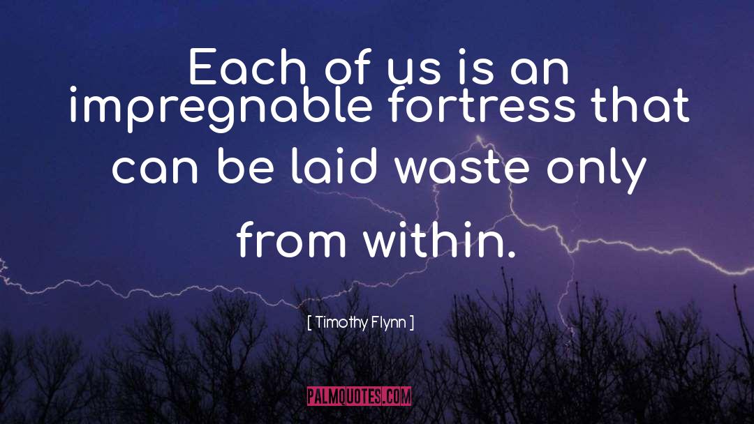 Lily Flynn quotes by Timothy Flynn