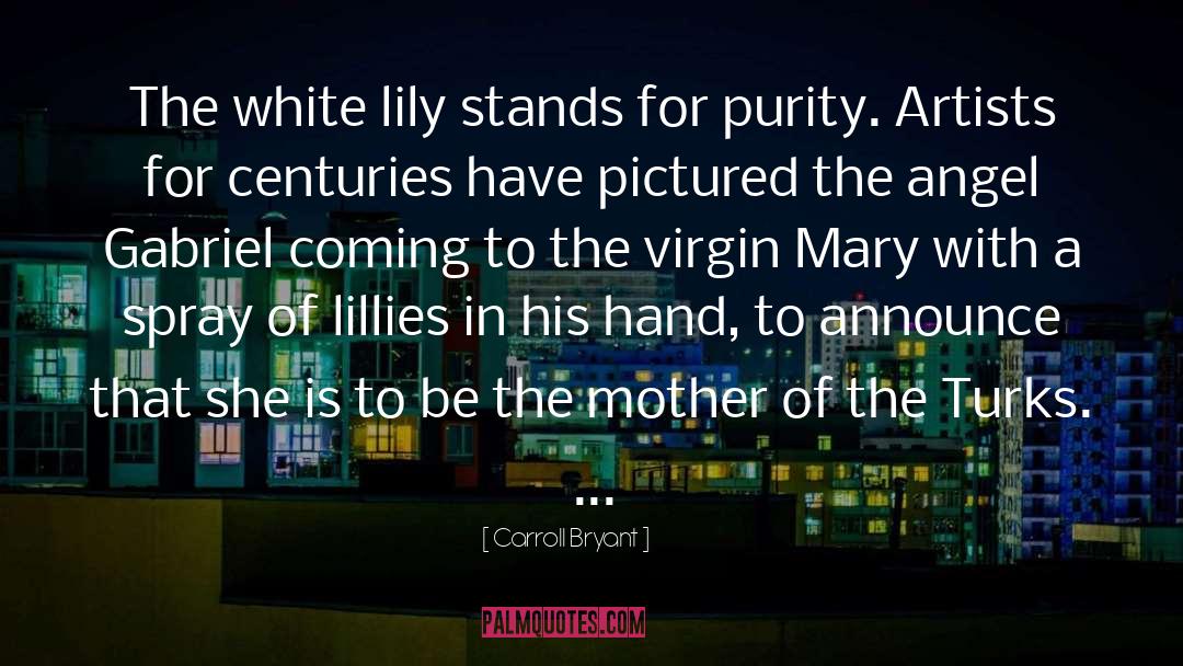 Lily Leeds quotes by Carroll Bryant