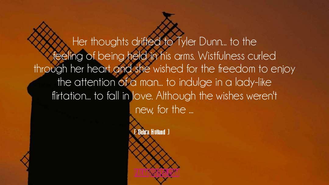 Lily Traynor quotes by Debra Holland