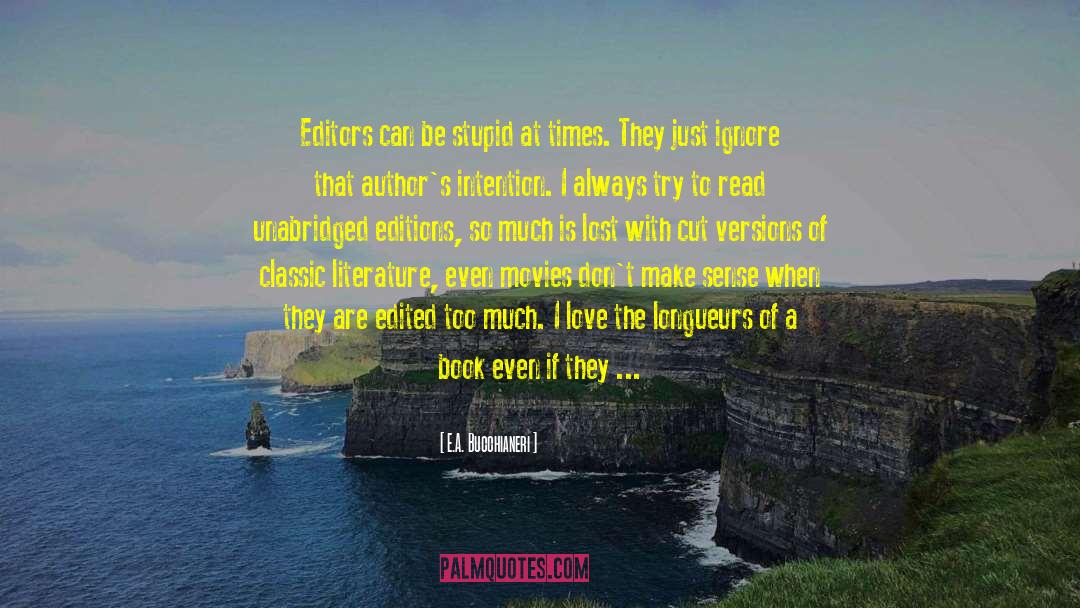 Lily Traynor quotes by E.A. Bucchianeri
