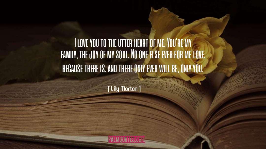 Lily Trotter quotes by Lily Morton