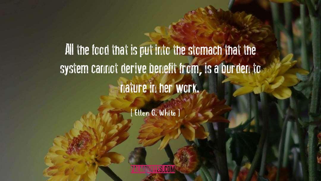 Limbic System quotes by Ellen G. White