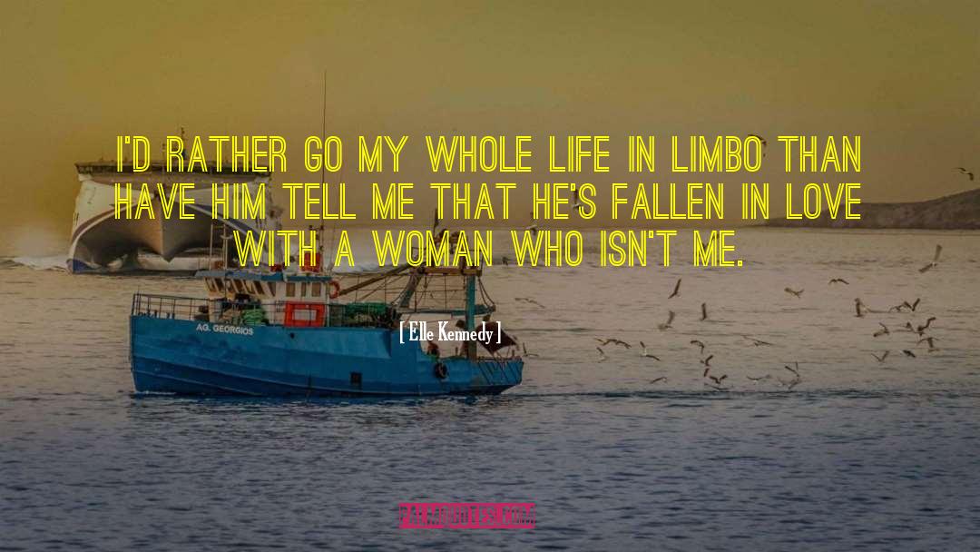 Limbo quotes by Elle Kennedy