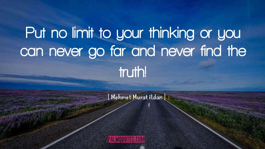 Limit Your Activities quotes by Mehmet Murat Ildan