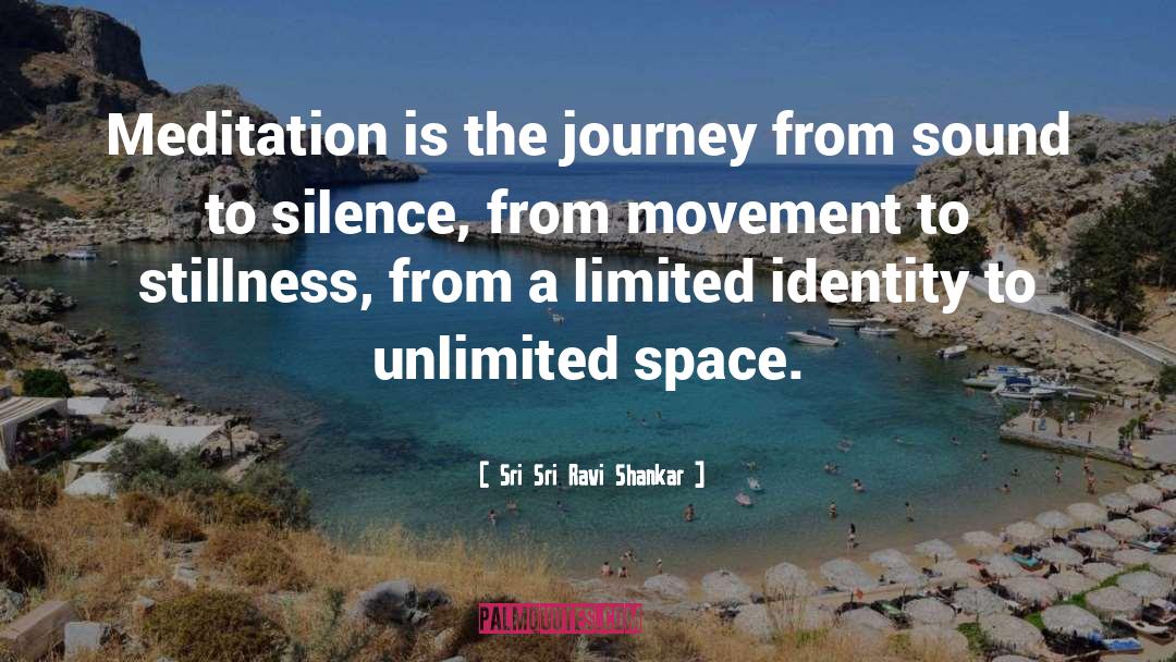 Limited Consciousness quotes by Sri Sri Ravi Shankar