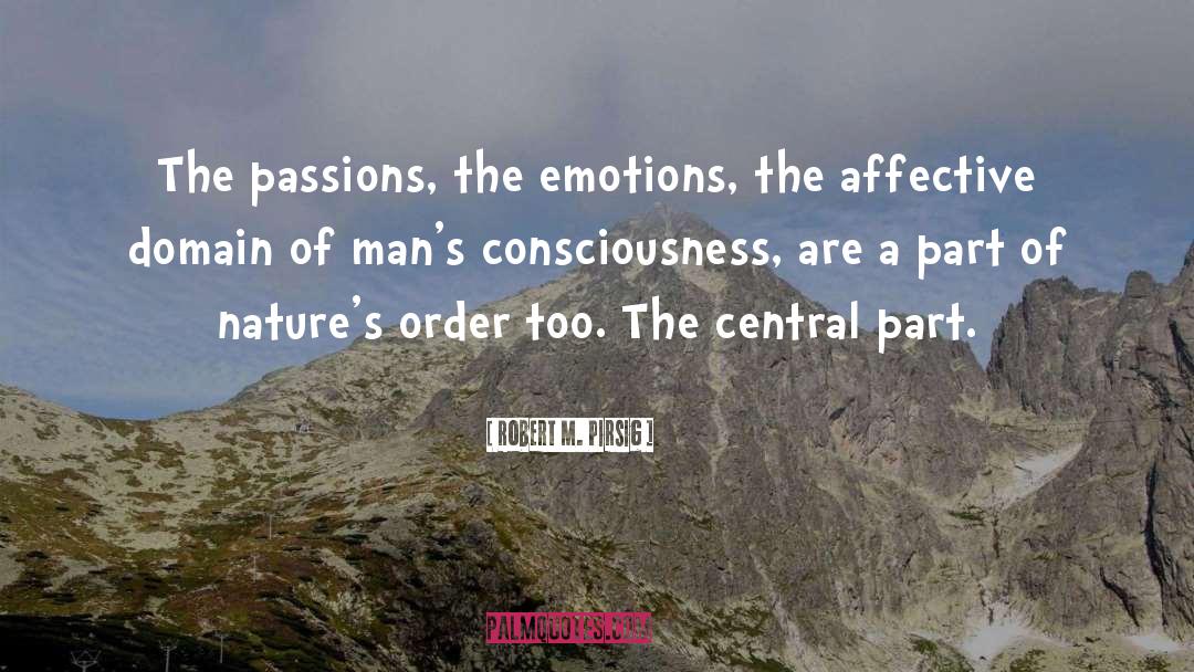 Limited Consciousness quotes by Robert M. Pirsig