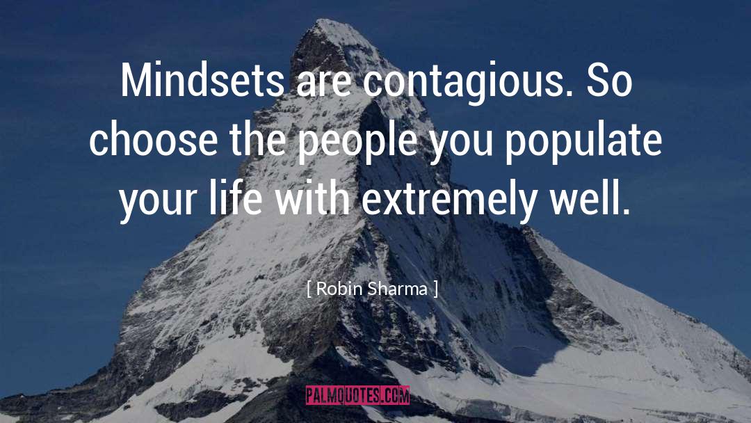 Limited Mindset quotes by Robin Sharma