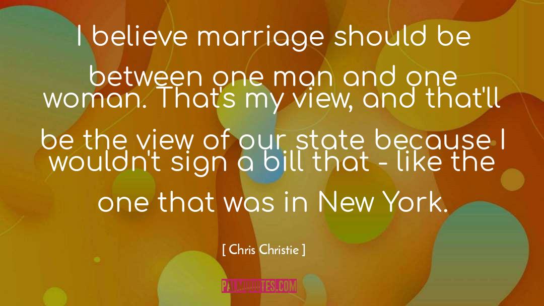 Limited View quotes by Chris Christie