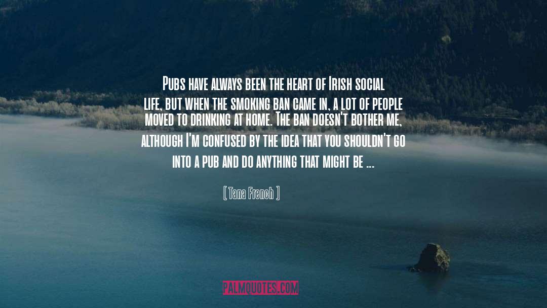 Limiting Social Rules quotes by Tana French