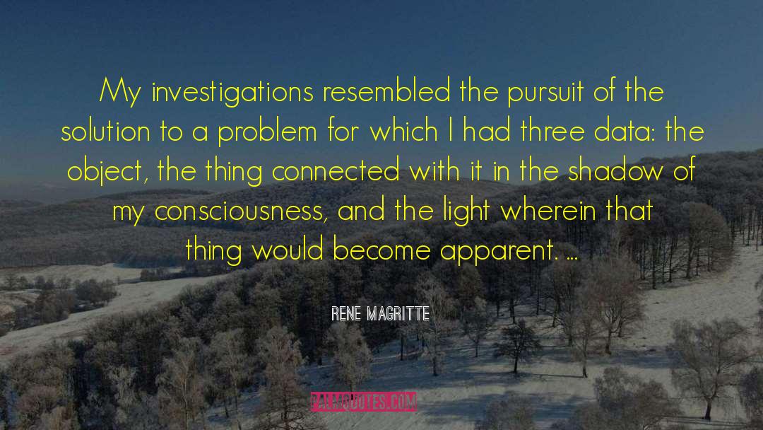 Limitless Consciousness quotes by Rene Magritte