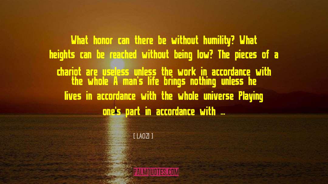 Limitless Heights quotes by Laozi