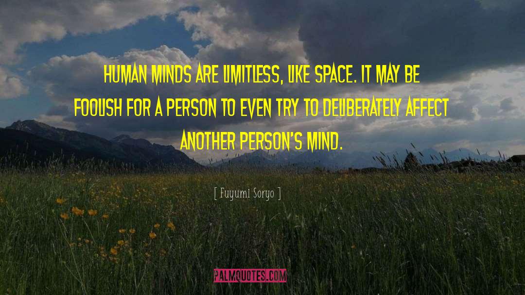 Limitless Heights quotes by Fuyumi Soryo
