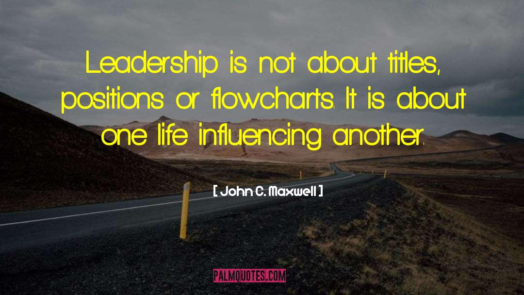 Limitless Leadership quotes by John C. Maxwell
