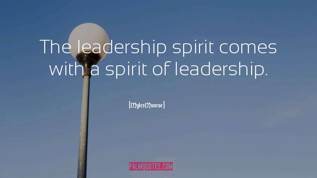 Limitless Leadership quotes by Myles Munroe