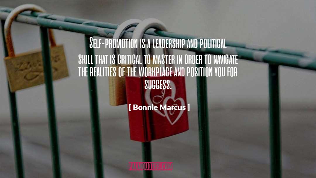 Limitless Leadership quotes by Bonnie Marcus