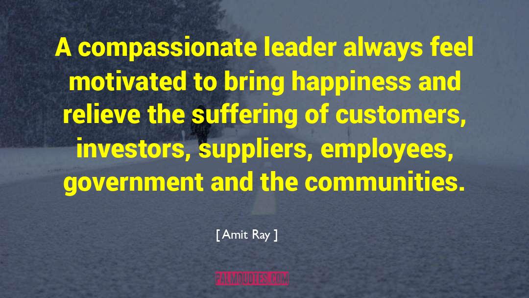 Limitless Leadership quotes by Amit Ray