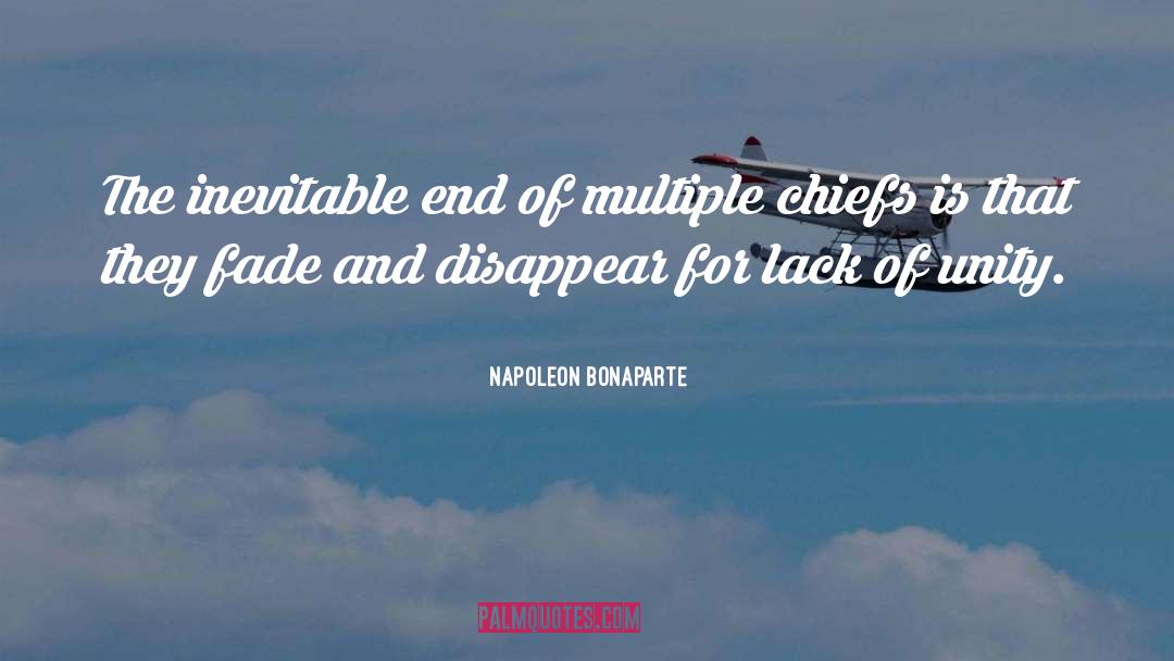 Limitless Leadership quotes by Napoleon Bonaparte