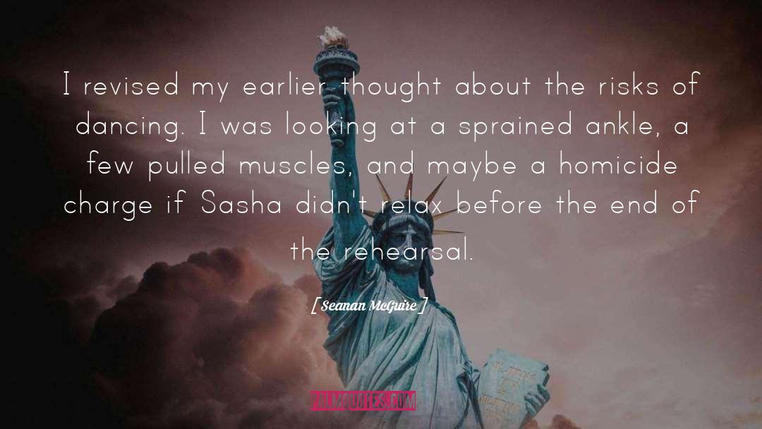 Limits Of Thought quotes by Seanan McGuire