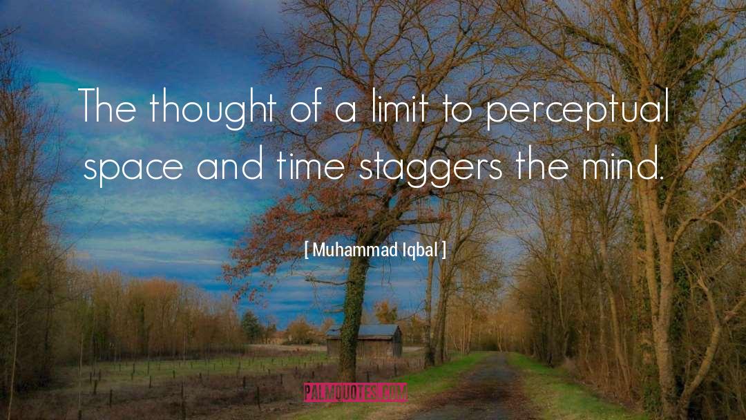 Limits quotes by Muhammad Iqbal