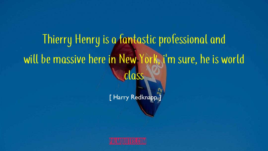 Limoland New York quotes by Harry Redknapp