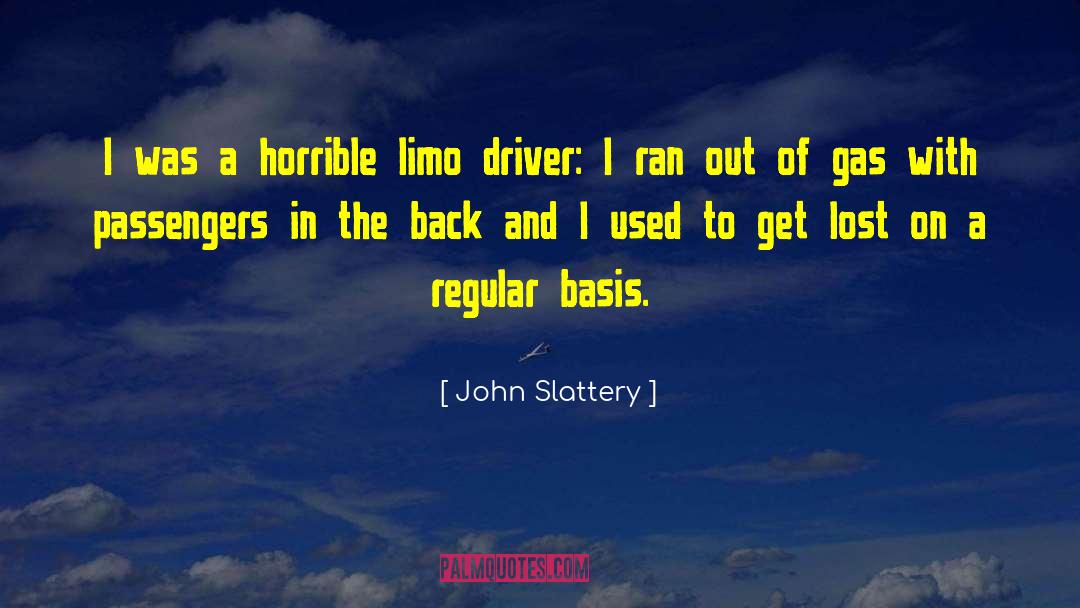 Limos quotes by John Slattery