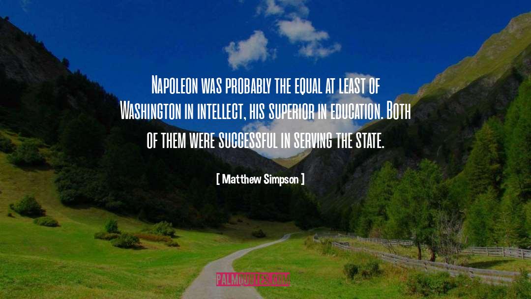 Linara Washington quotes by Matthew Simpson
