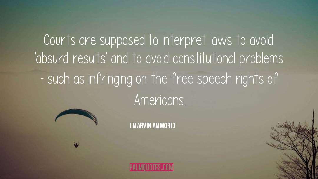 Lincoln And Free Speech quotes by Marvin Ammori