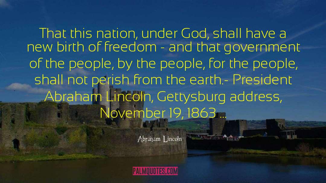 Lincoln Presley quotes by Abraham Lincoln