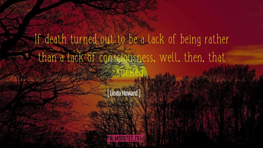 Linda Howard quotes by Linda Howard