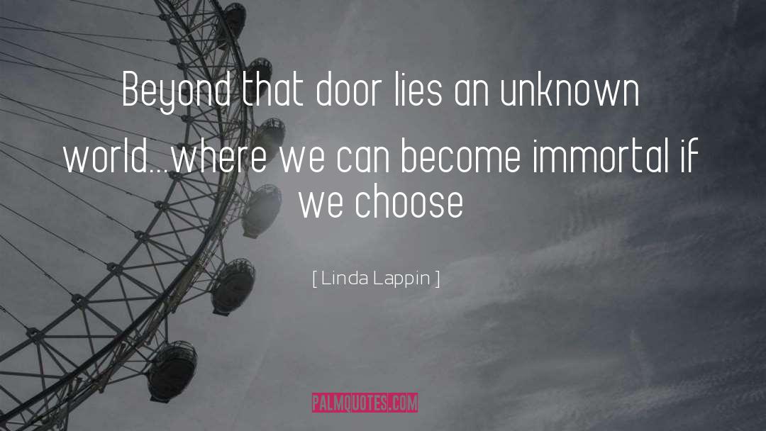 Linda Lappin quotes by Linda Lappin