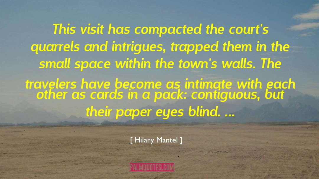 Lindenmayer Paper quotes by Hilary Mantel
