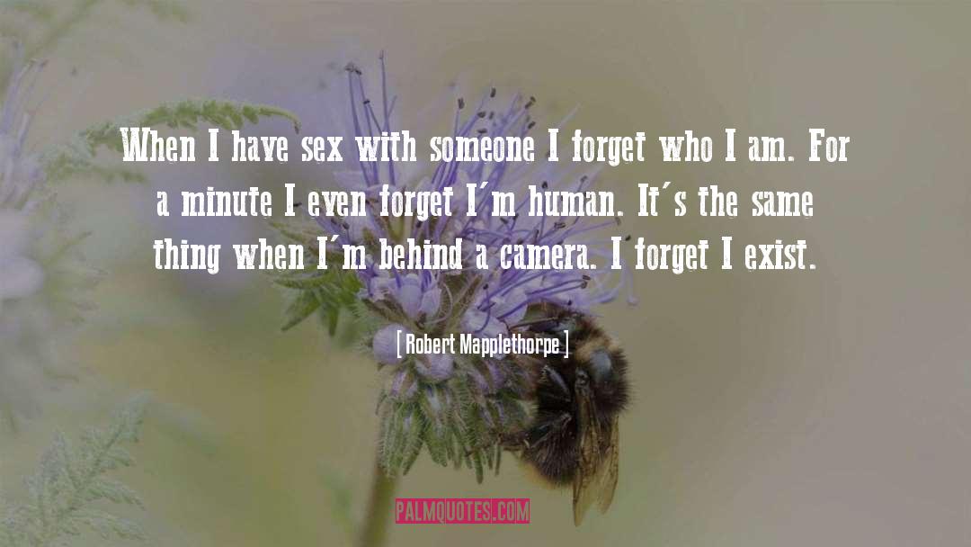 Lindes Photography quotes by Robert Mapplethorpe