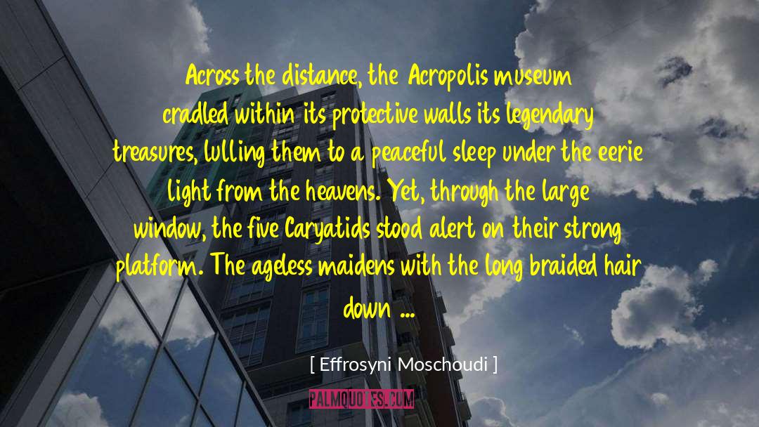Lindos Acropolis quotes by Effrosyni Moschoudi