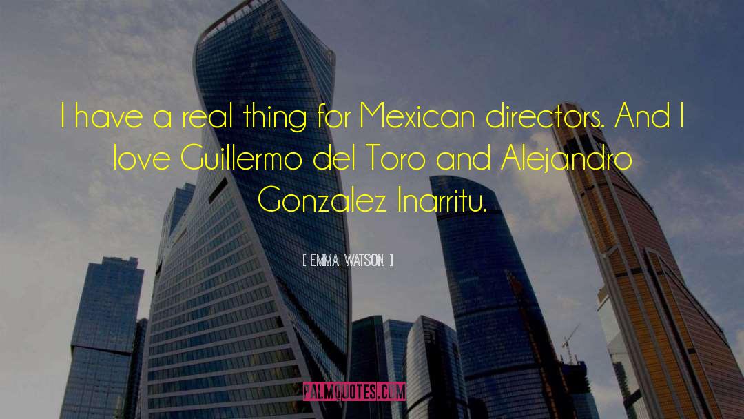 Lindos Mexican quotes by Emma Watson