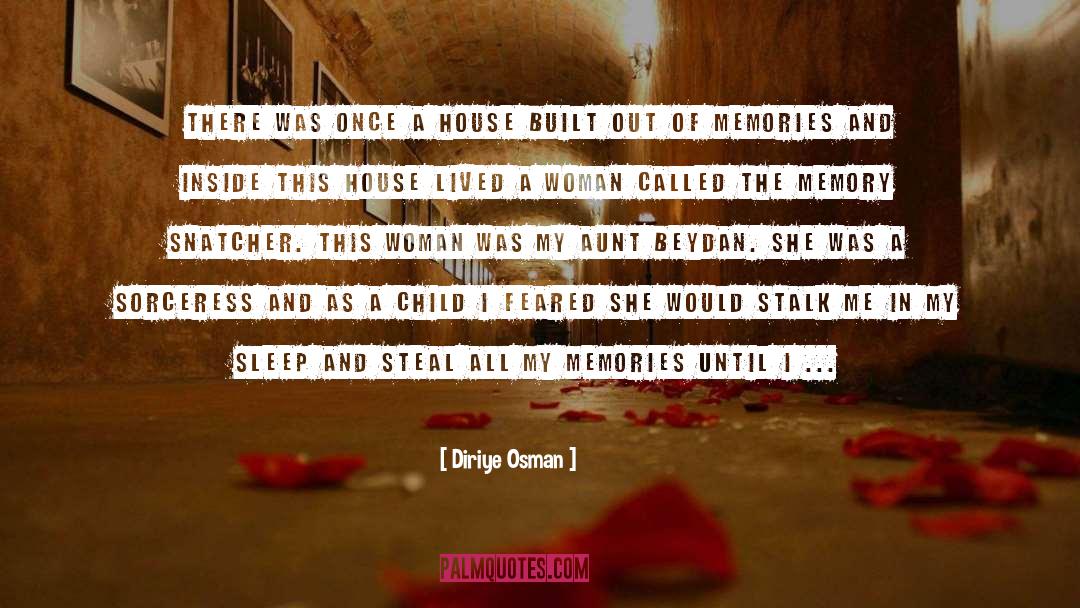 Lindov Osman quotes by Diriye Osman