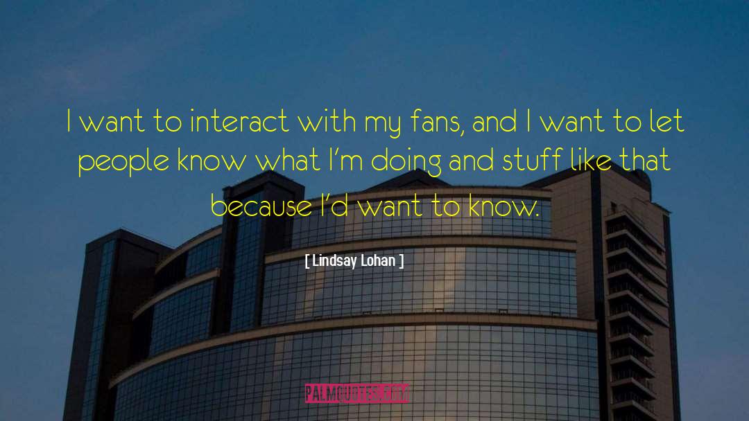 Lindsay Ballantyne quotes by Lindsay Lohan