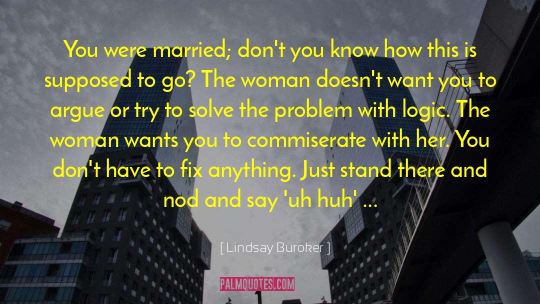 Lindsay Buroker quotes by Lindsay Buroker