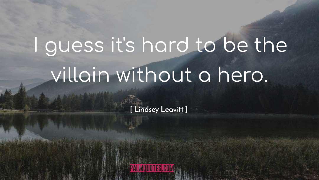 Lindsey Leavitt quotes by Lindsey Leavitt