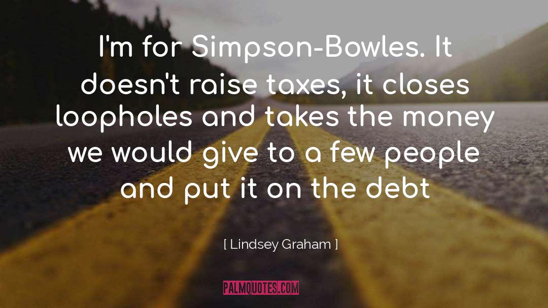 Lindsey Leavitt quotes by Lindsey Graham