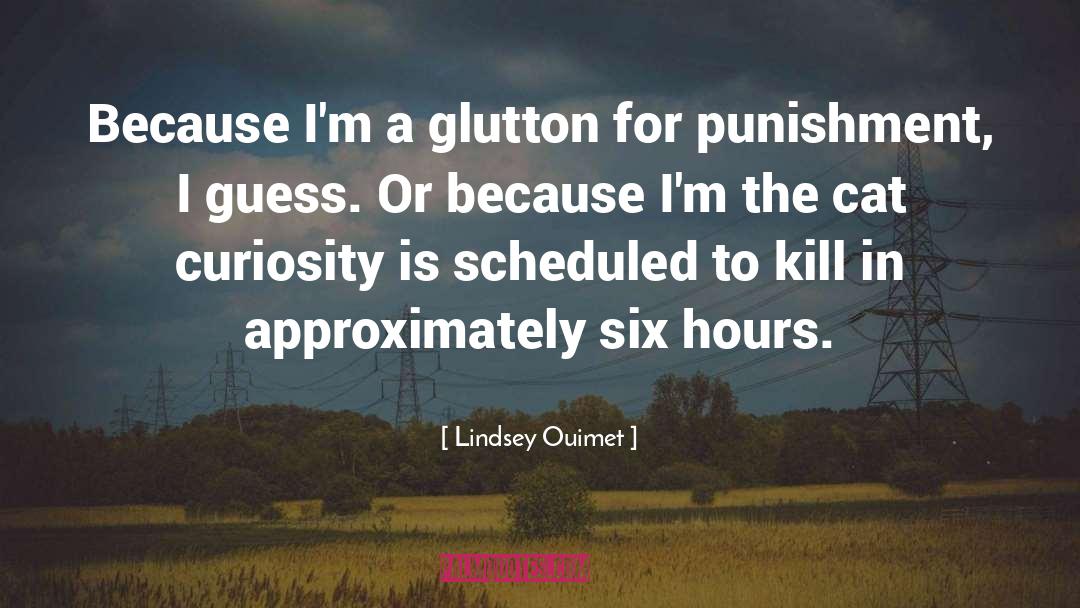 Lindsey Ouimet quotes by Lindsey Ouimet