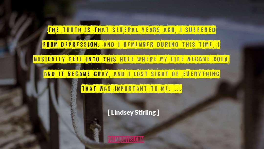 Lindsey Stirling quotes by Lindsey Stirling