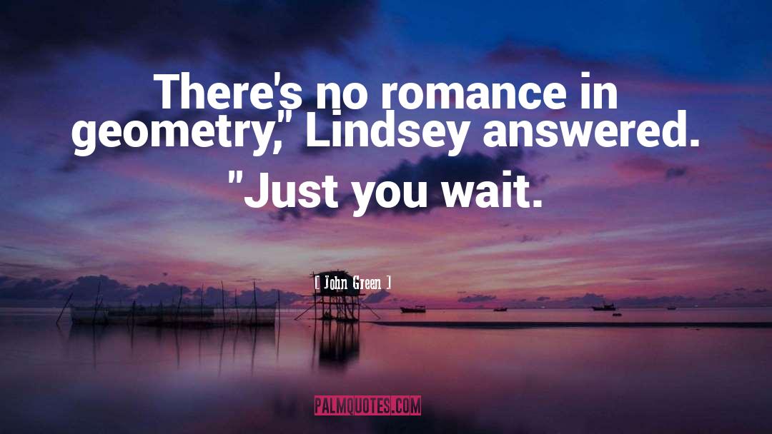 Lindsey Stirling quotes by John Green