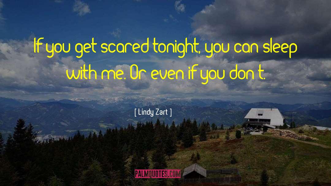 Lindy quotes by Lindy Zart