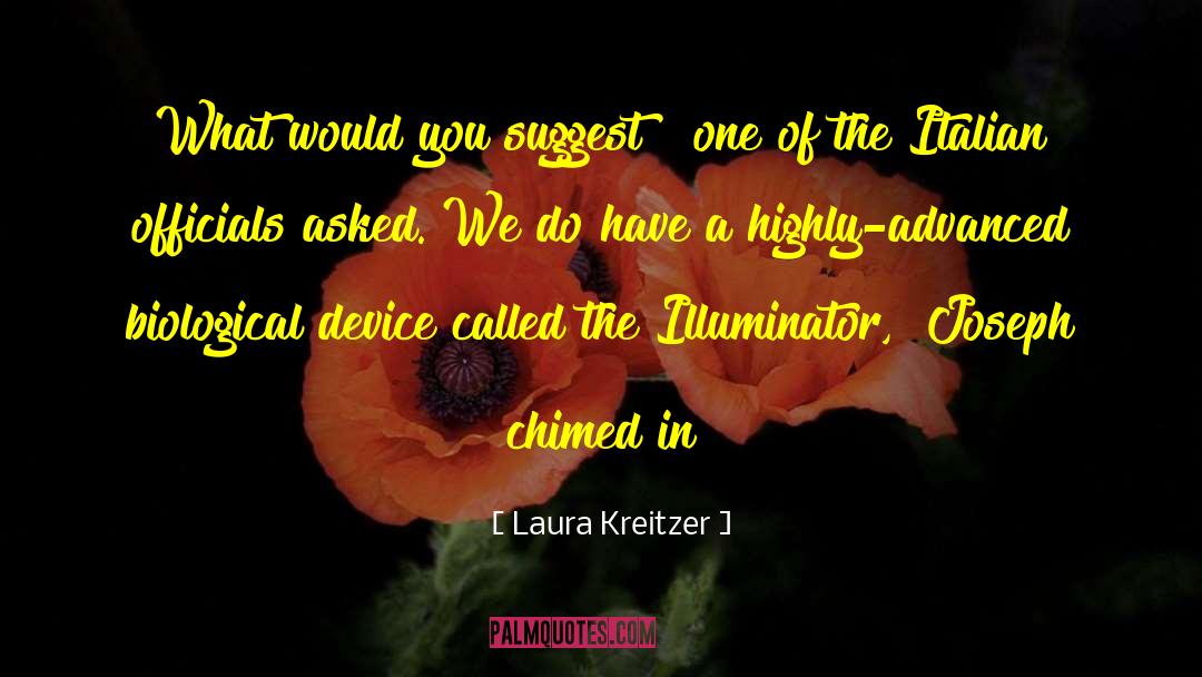 Lineaire Advanced quotes by Laura Kreitzer