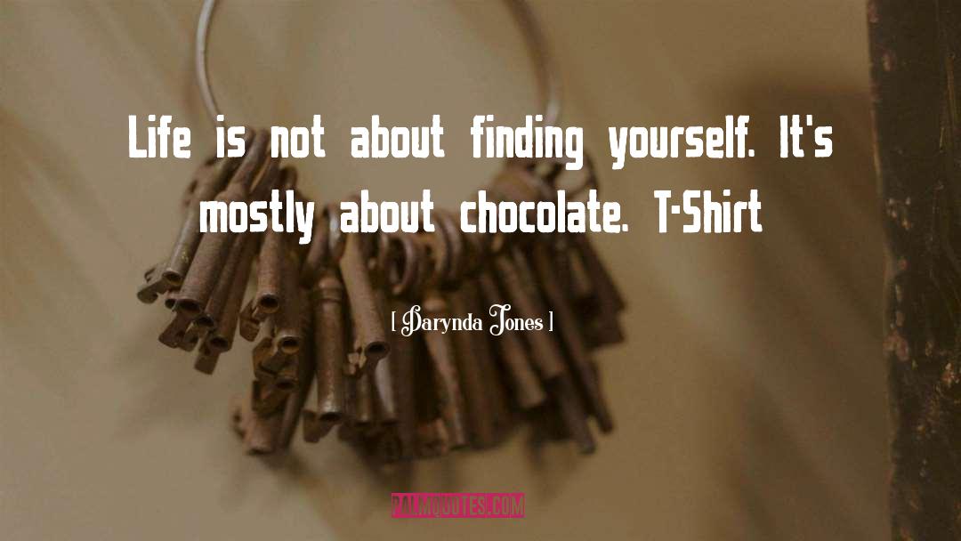 Linette Chocolate quotes by Darynda Jones